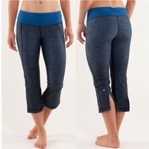 Lululemon Gather & Crow Crop Pants